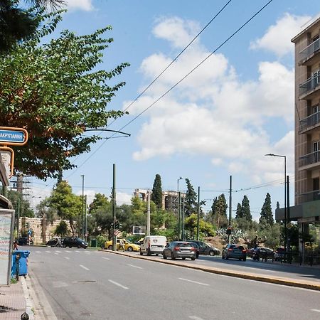 Plaka'S Arch Studio أثينا المظهر الخارجي الصورة